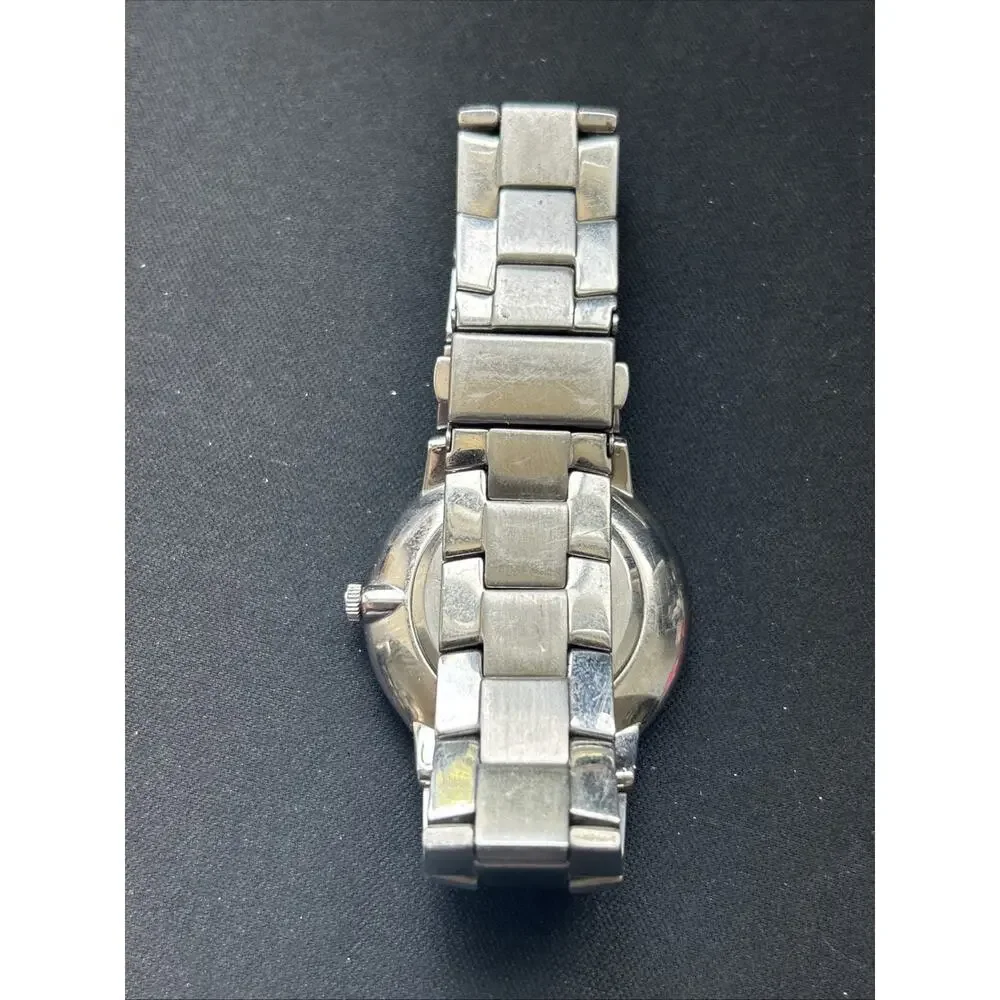 Armitron Silver Tone Quartz Watch